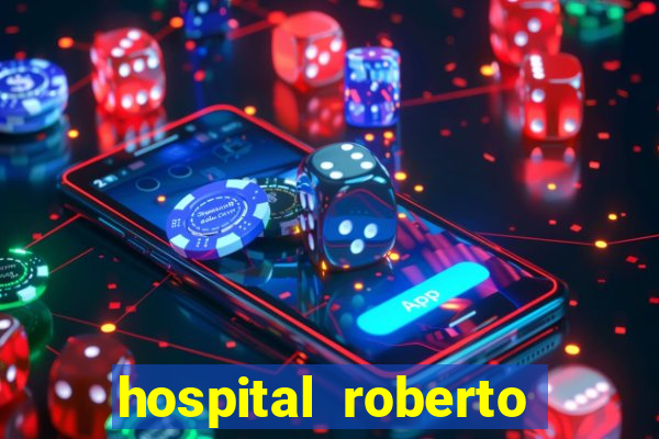 hospital roberto santos resultado de exames